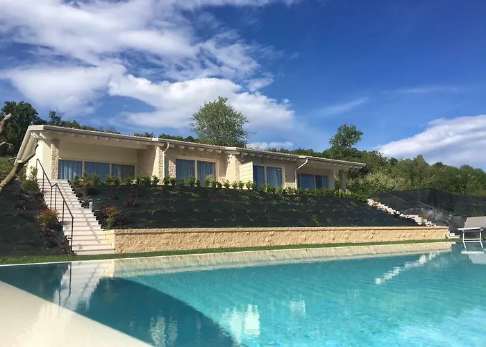 Villa Brusadela Suites Garda