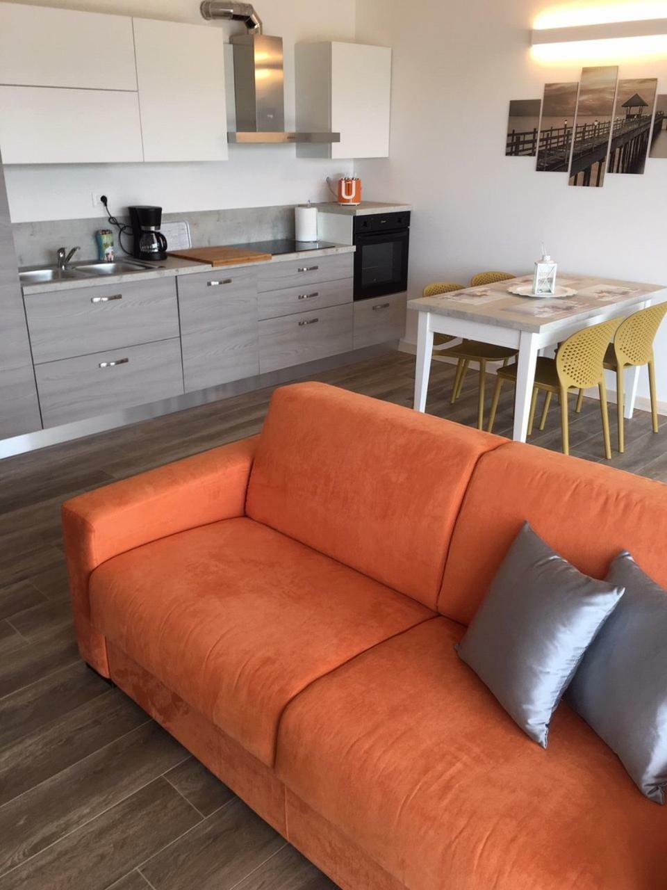 Apartment Brusadela Garda